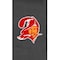 Dreamseat Xpression Pro Gaming Chair with Tampa Bay Buccaneers Classic Logo XZXPPRO032-PSNFL21065A - alternate 2